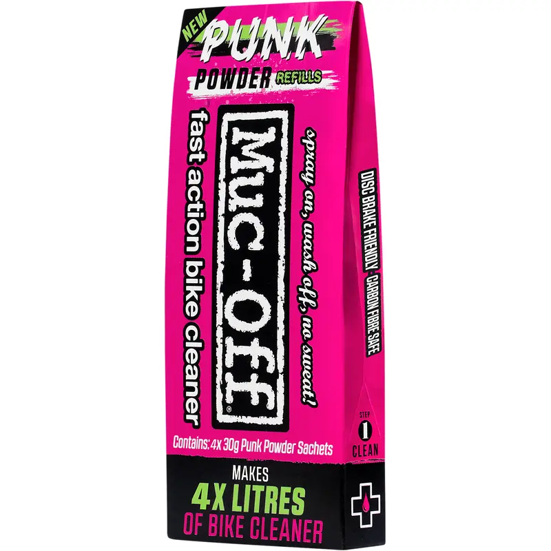 Punk Powder Fast Action Bike Cleaner