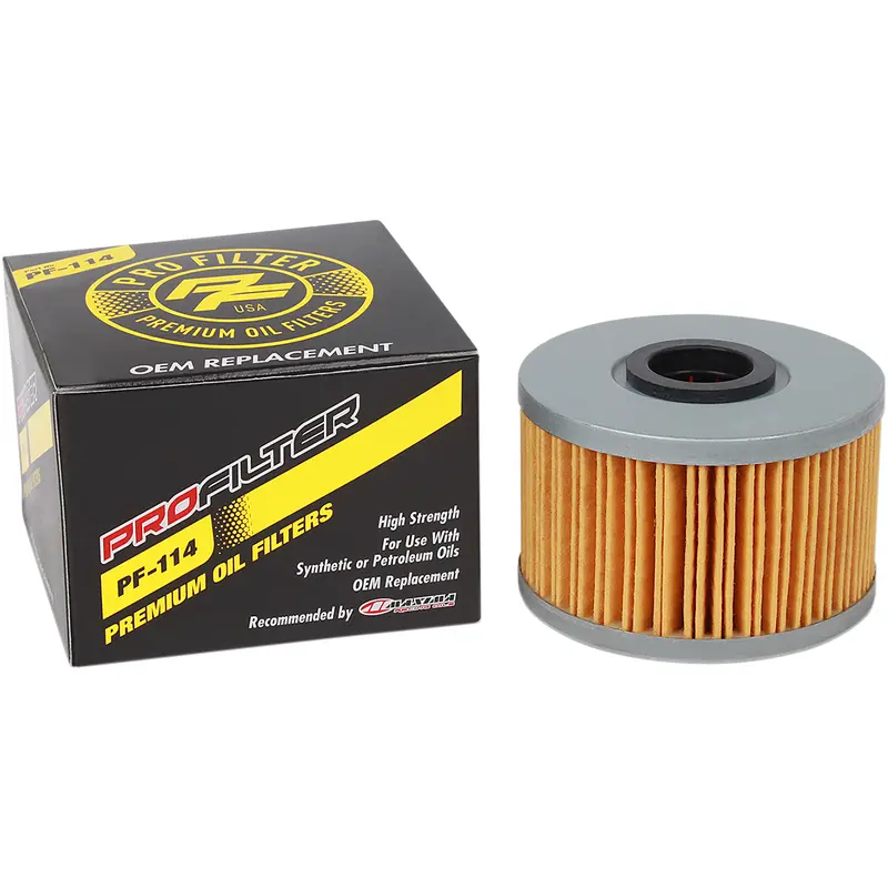 Replacement Oil Filter