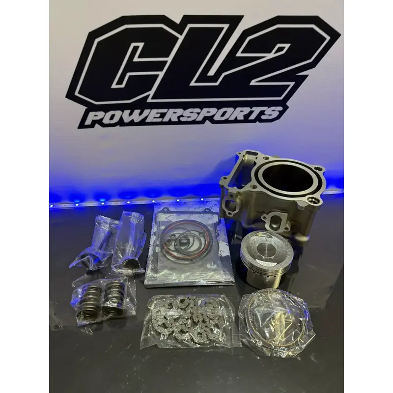 Yamaha Grizzly Rhino Kodiak Wolverine 450 Top End Rebuild Kit