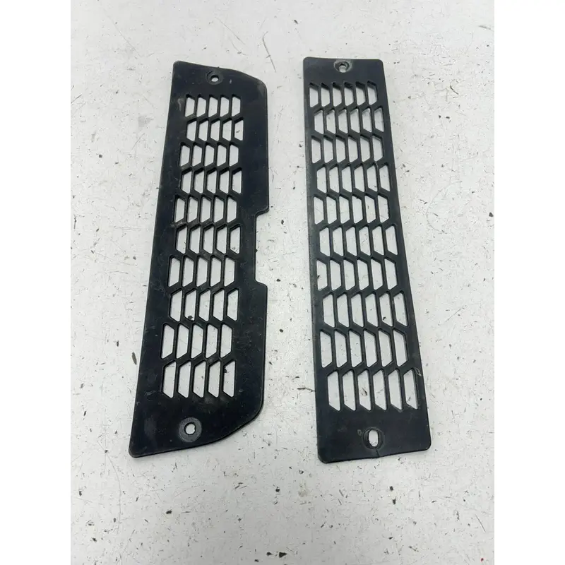 10 2010 Polaris Ranger 800 XP 4x4 OEM LOT Front Grill Grille Cover Frame Panel