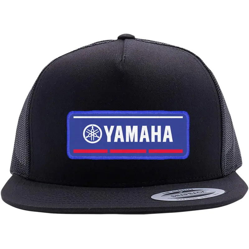 Factory Effex Yamaha Vector Snapback Hat