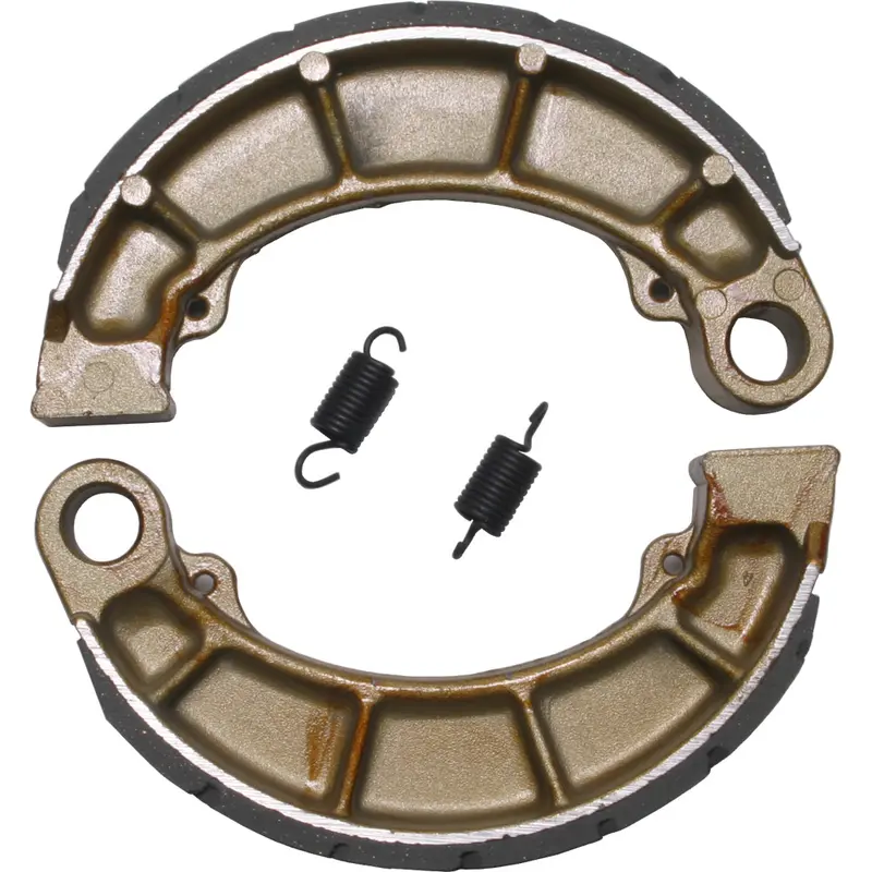Grooved "G" Brake Shoes