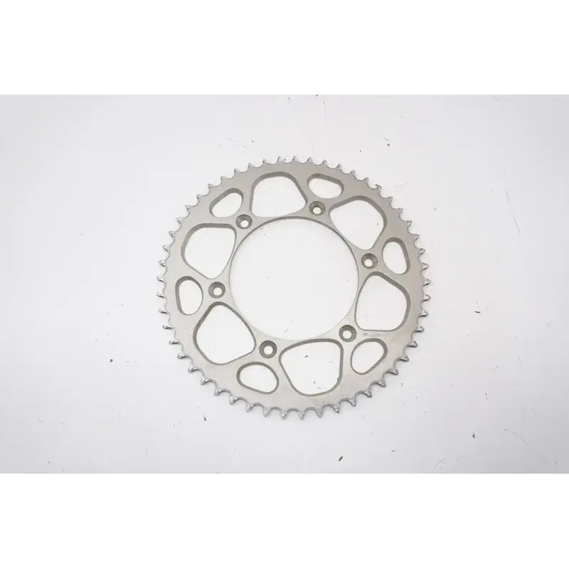 KTM Rear Sprocket 51T 51 Tooth OEM Silver 125-450 SX SXF XC XCF FC FX TC TX M10