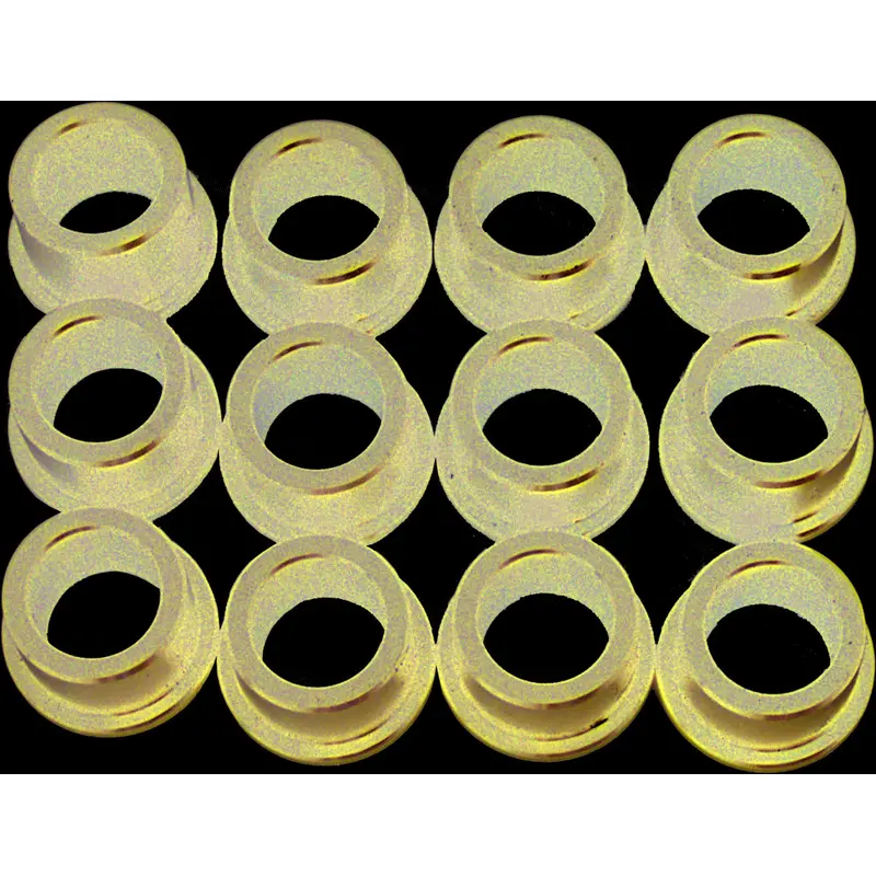MODQUAD A-ARM BUSHING KIT - 12 PIECE (DELRIN)