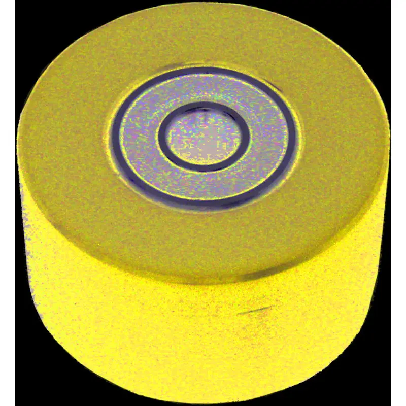 MODQUAD CHAIN ROLLER W/BEARING (BLUE)