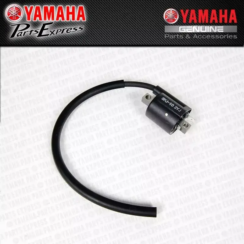 NEW YAMAHA OEM IGNITION COIL BLASTER GRIZZLY KODIAK RAPTOR TTR 250 350 600 660