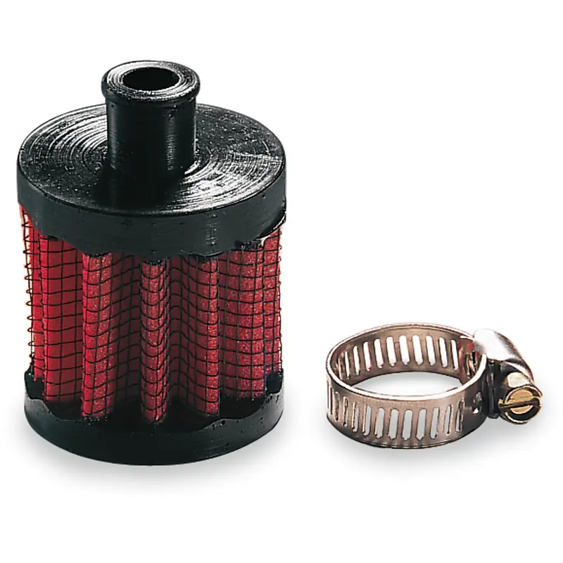 Uni filter Breather Filter - Clamp-On - 5/16"