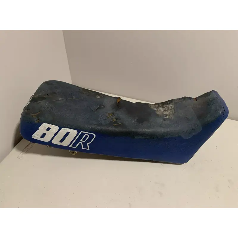 1986 XR80 OEM Complete Seat Saddle Xr 80 Xr80 xr 80 xr80 Original Seat