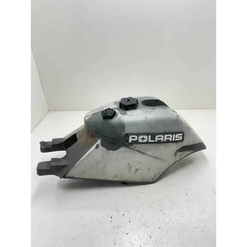 88 1988 Polaris Trail Boss 250 4x4 OEM GOOD Gas Tank Fuel Cell Cap Oil Reservoir