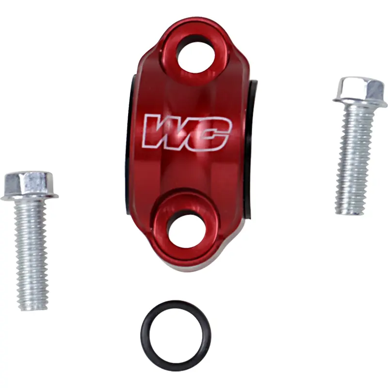 Rotating Master Cylinder Clamps