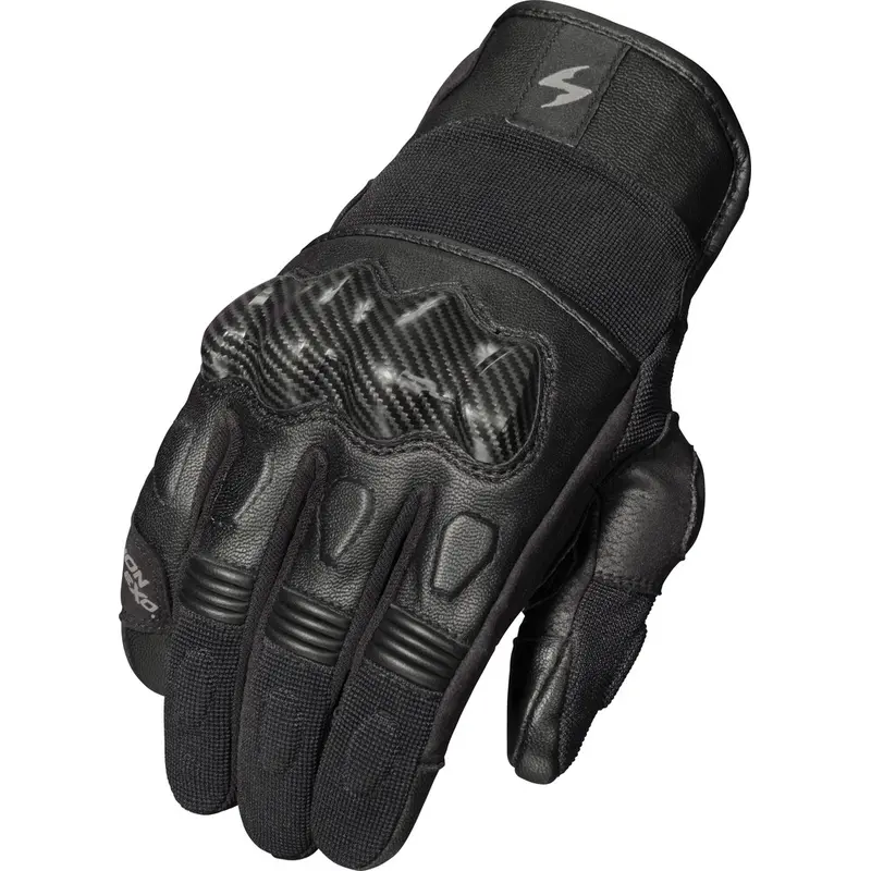 SCORPION EXO HYBRID AIR GLOVES BLACK 3X