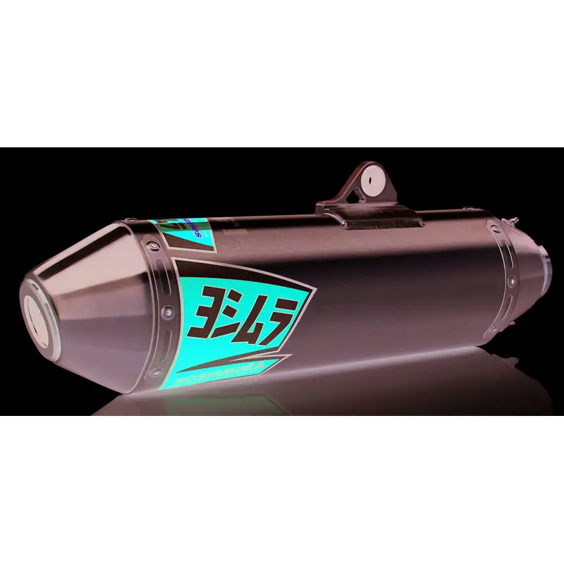 YOSHIMURA SIGNATURE RS-2 FULL SYSTEM EXHAUST SS-AL-SS