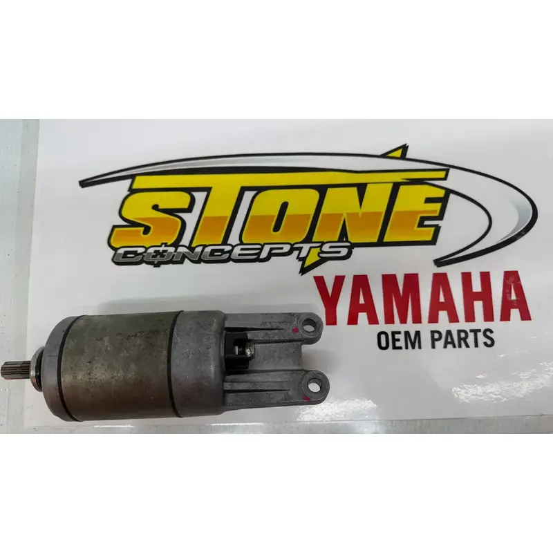 2016 - 2024 YAMAHA YXZ1000R YXZ 1000 R SS OEM STARTER MOTOR 2HC-81890-01-00