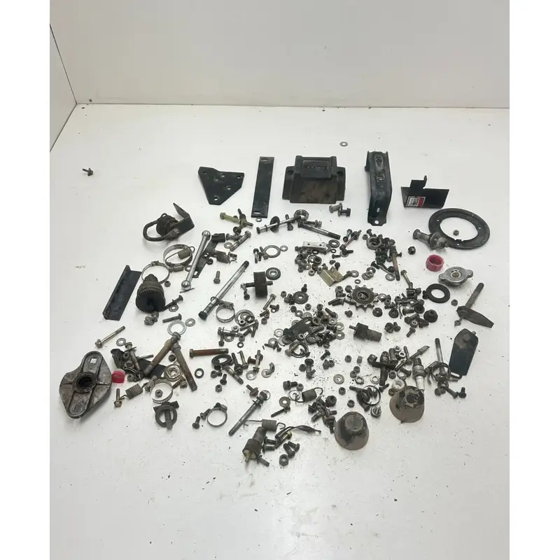 94 1994 Polaris Trail Boss 400 4X4 OEM LOT Bolt Hardware Mount Support Nut Misc