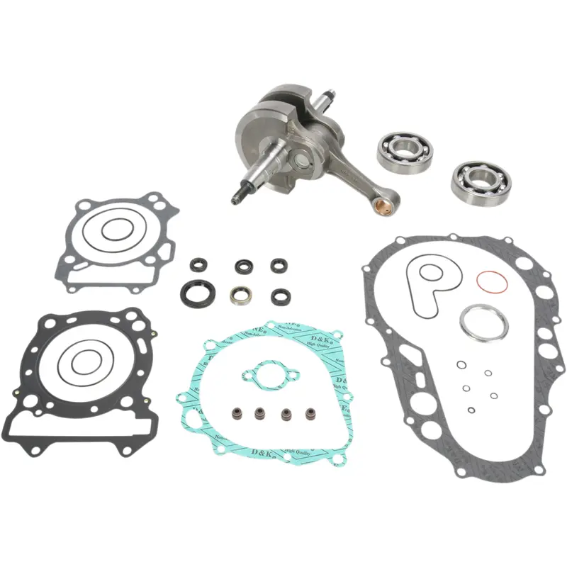 Hot Rods Bottom End Kit Arctic Cat DVX400 / Kawasaki KFX400 / Suzuki LT-Z400 2003-2008