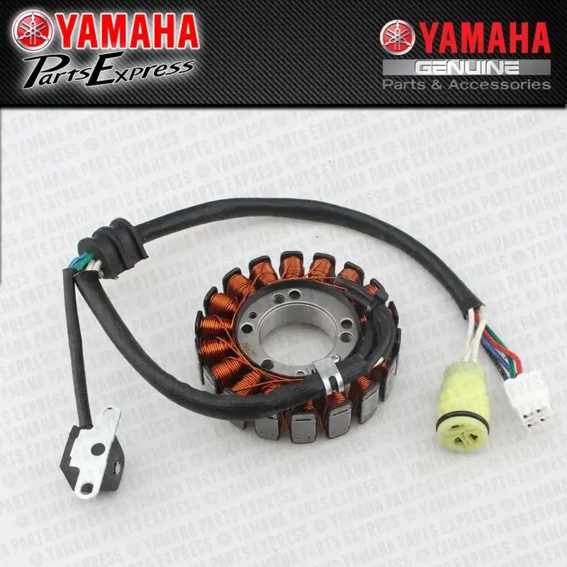 NEW 2001 - 2005 YAMAHA RAPTOR 660 660R YFM YFM660R OEM STATOR GENERATOR