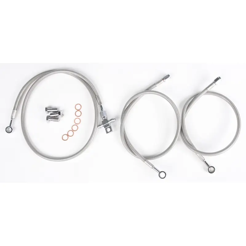 STREAMLINE BRAKELINE FRT 3-LINE HON STD 2