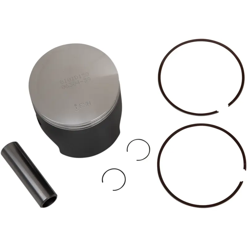 Wossner Piston Kit - 67.44 mm - Yamaha