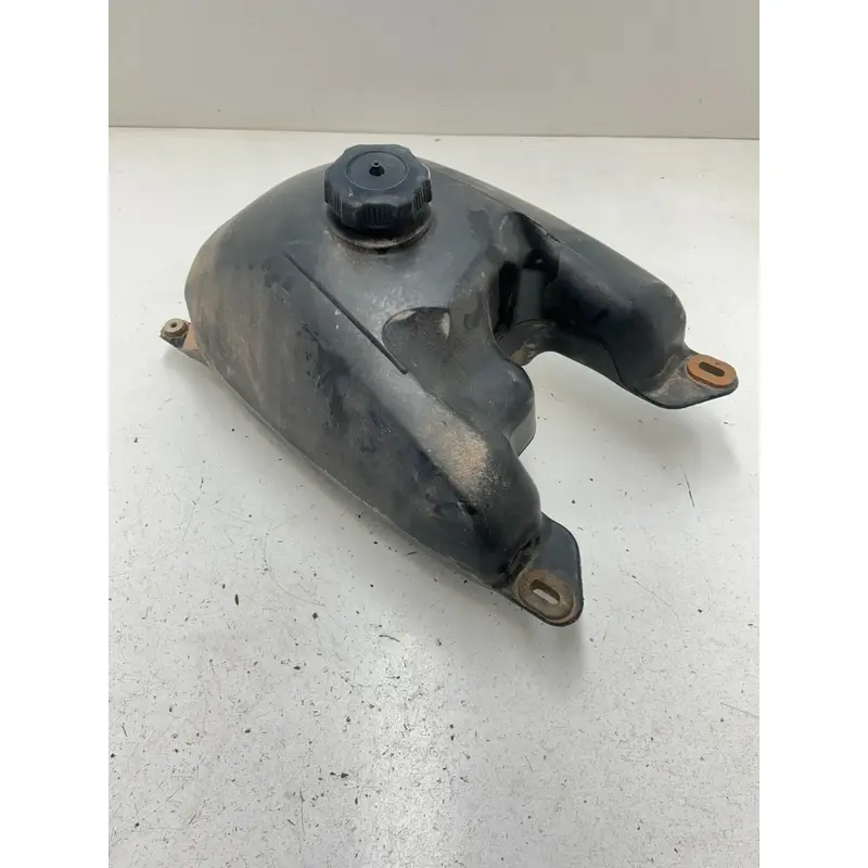 2006 06 Yamaha Bruin 350 YFM350 2x4 OEM GOOD THREADS Gas Tank Fuel Cell Cap