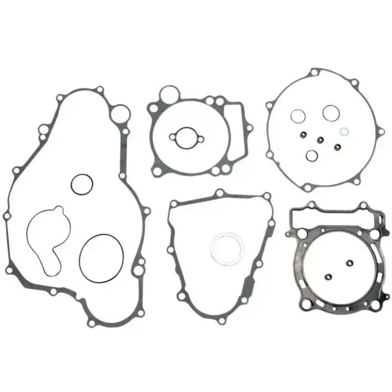 Moose Complete Gasket Set Yamaha YFZ450 04-09 YFZ450R 09 0934-0430