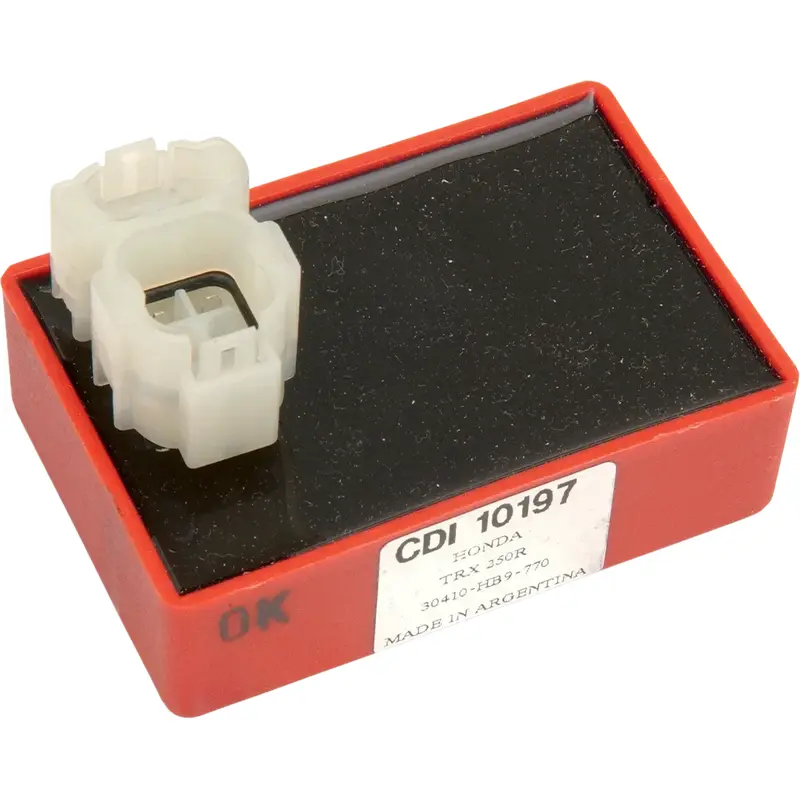 RICK'S MOTORSPORT ELECTRIC Fits Hot Shot CDI Box - Honda 15-616