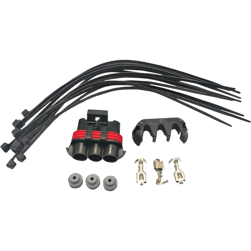 RICK'S MOTORSPORT ELECTRIC Fits Hot Shot Regulator/Rectifier - Polaris 10-582H