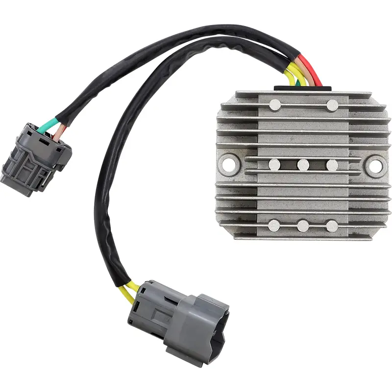 RICK'S MOTORSPORT ELECTRIC Regulator/Rectifier - Fits Yamaha 10-447