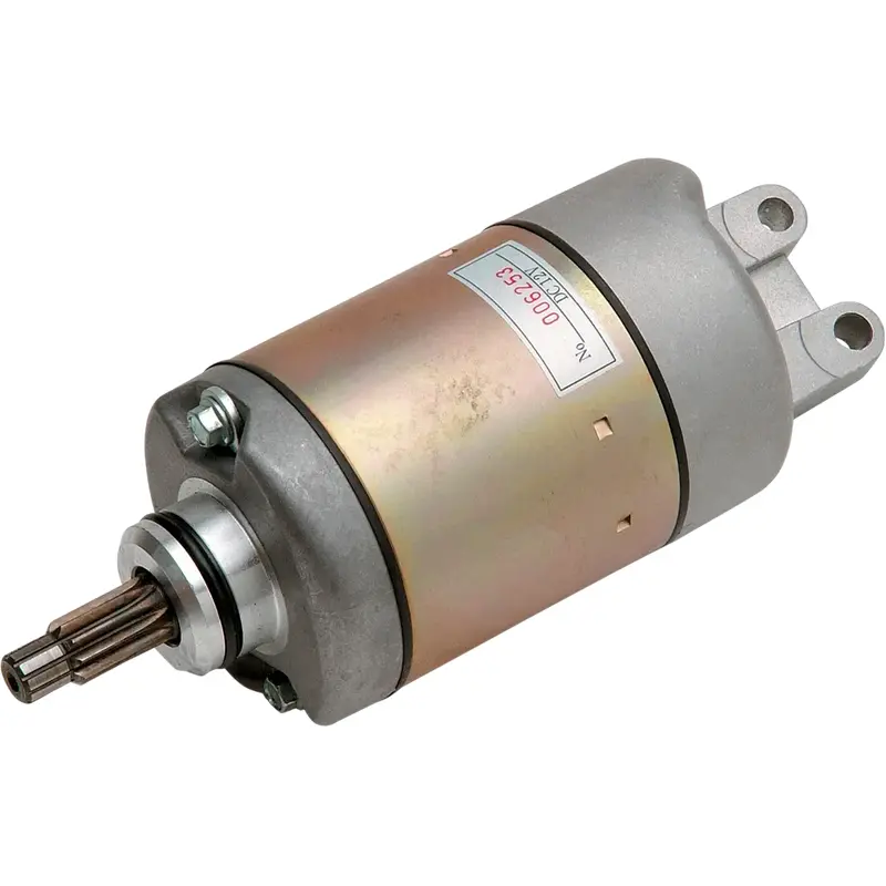 RICK'S MOTORSPORT ELECTRIC Starter - Fits Honda 61-196