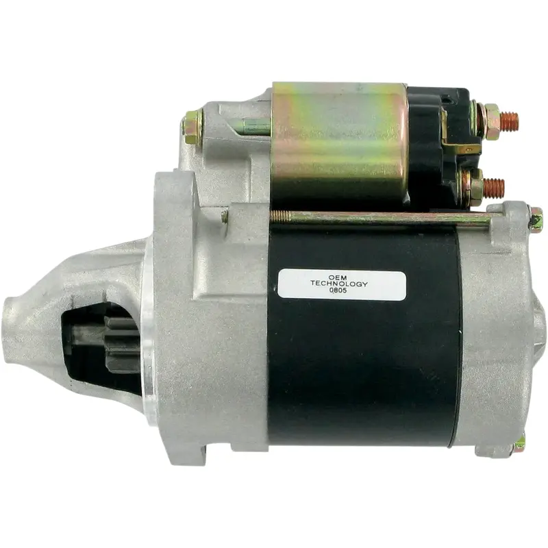 RICK'S MOTORSPORT ELECTRIC Starter Motor - Fits Kawasaki 61-212