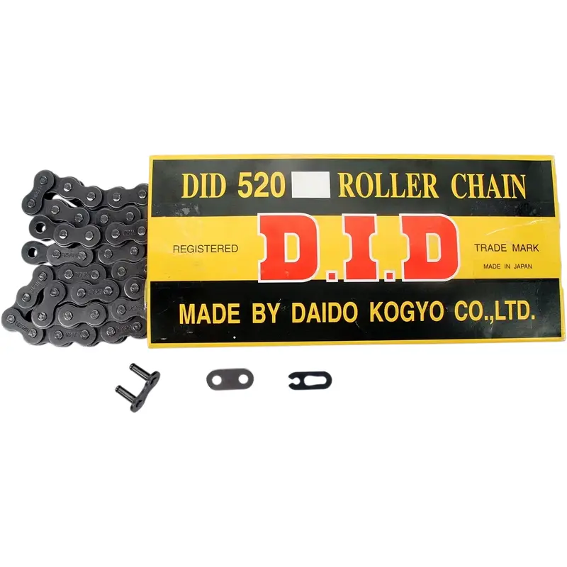 DID Fits 520 Standard - Drive Chain - 112 Links M520X112RB