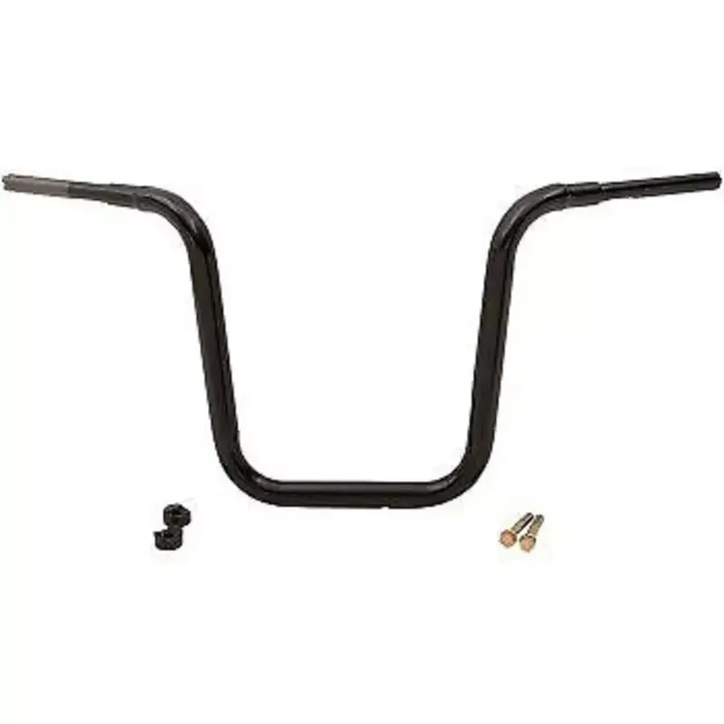 LA CHOPPERS Black 16" Treehugger Handlebar