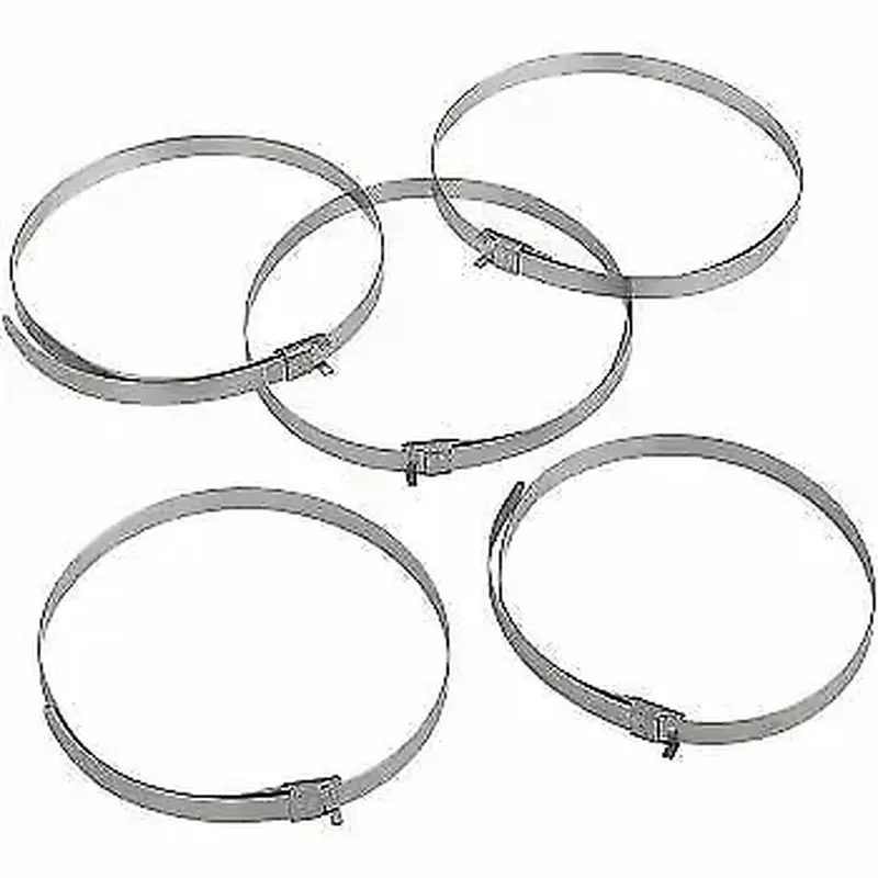 Moose Utility Division Boot Clamp 5mm X 254mm 25 Piece M92-06803