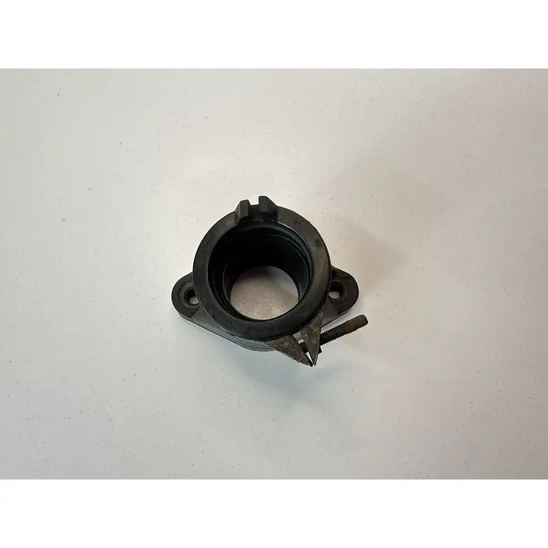 OEM 87-93 SUZUKI LT230E LT 230 QUADRUNNER CARB CARBURETOR INTAKE PIPE JOINT BOOT