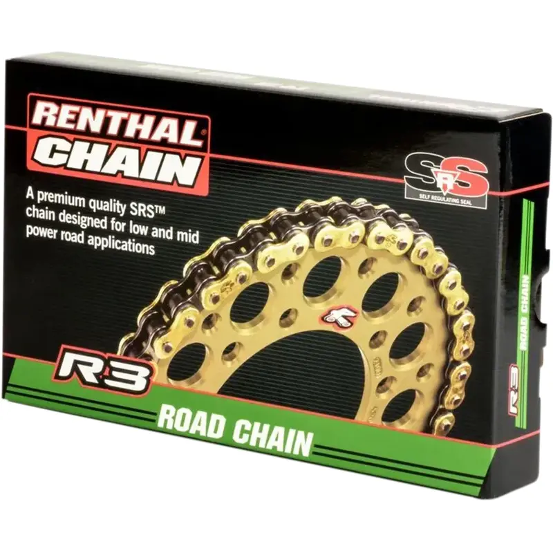 RENTHAL 520 R33 - Drive Chain - 116 Links C414