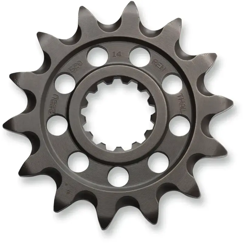 RENTHAL Sprocket - Fits Kawasaki/Suzuki - 14-Tooth 432--520-14GP