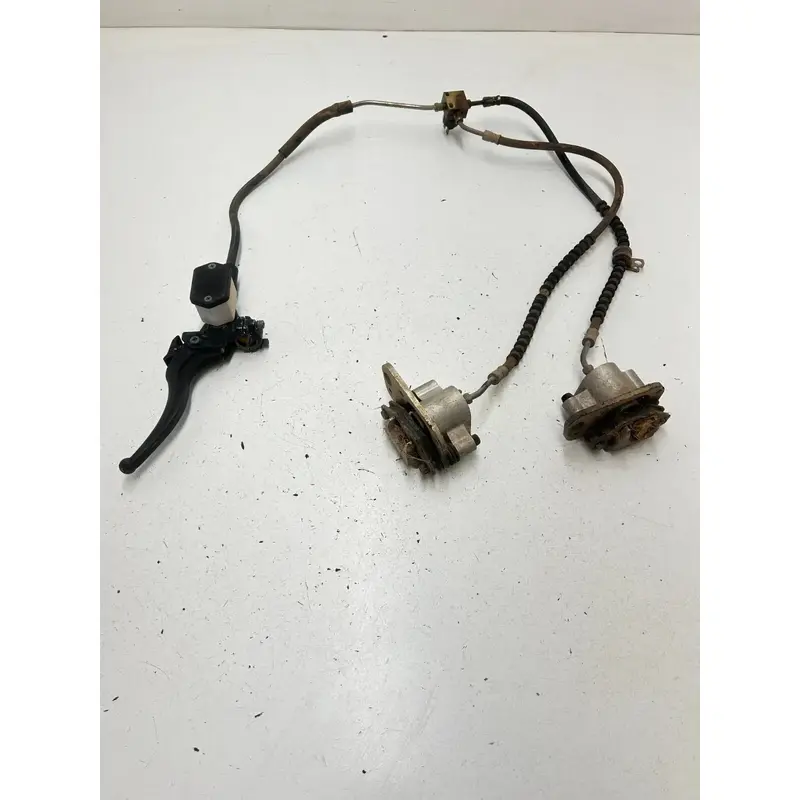 1999 99 Polaris Sport 400 2x4 OEM WORKING! Front Brake Caliper Master Cylinder