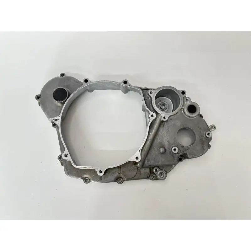 #2 OEM 06 07 08 09 SUZUKI LT450R LT-R LTR 450 RIGHT INNER CRANKCASE CLUTCH COVER
