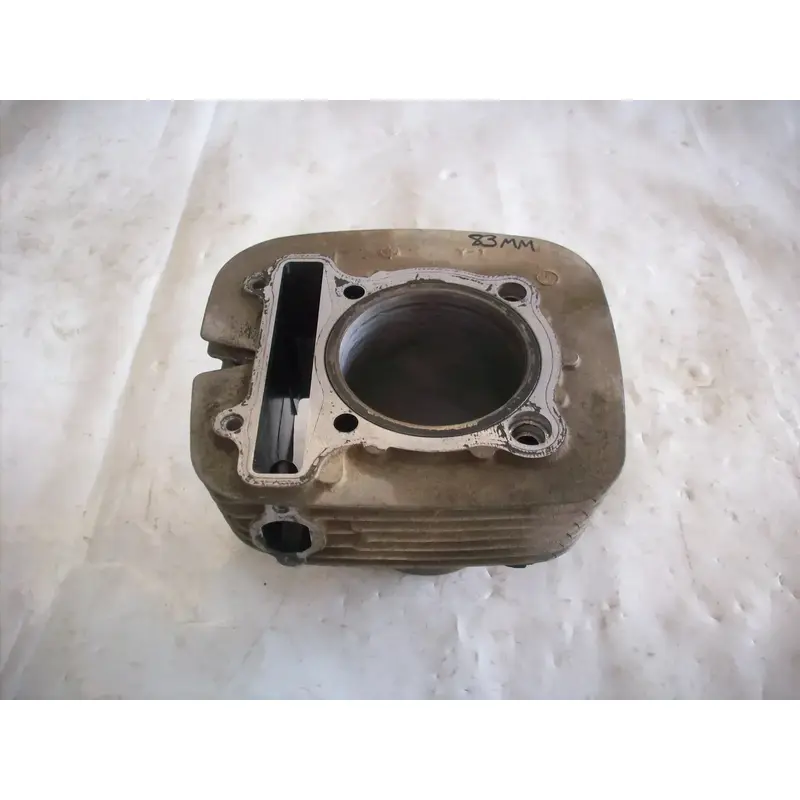 #3 USED OEM 87-03 YAMAHA 350 WARRIOR ENGINE MOTOR 83MM STD CYLINDER JUG