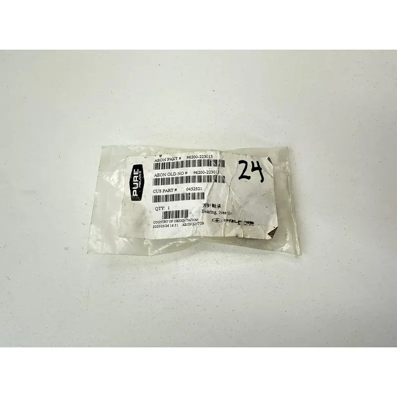 NEW OEM GENUINE POLARIS PHOENIX 200 RZR 170 TRANSMISSION TRANS NEEDLE BEARING