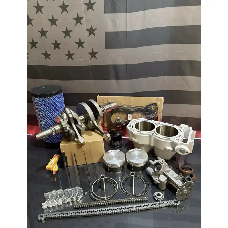 Polaris Ranger 1000 Complete Engine Rebuild Kit - Non XP Models - W/O Valves