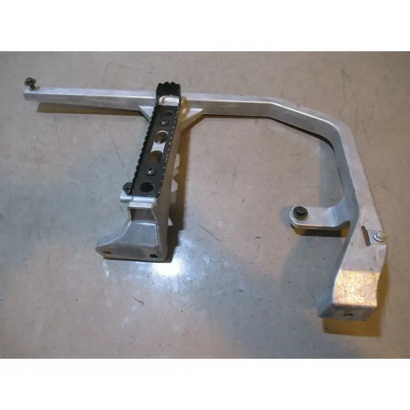Suzuki LTA King Quad 750 Footrest Right 2014 #2
