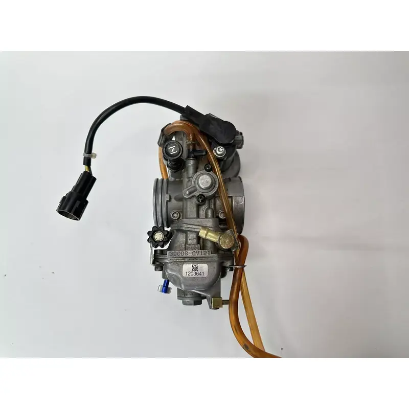 USED OEM 2008 POLARIS OUTLAW 525 S / 07-08 IRS STOCK KEIHIN CARB CARBURETOR ASSY