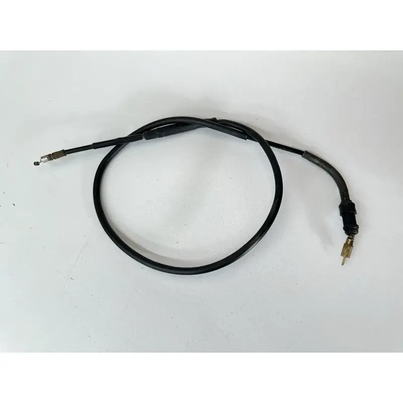 USED OEM 87-04 KAWASAKI 250 MOJAVE CHOKE CABLE & STARTER PLUNGER SET 54017-1080