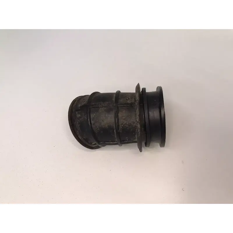 USED OEM 87-04 KAWASAKI MOJAVE 250 CARB BOX CLEANER AIR FILTER DUCT INAKE BOOT