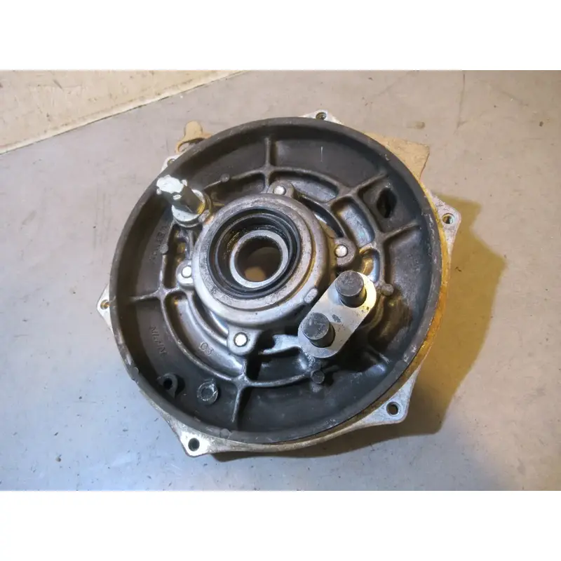 Honda Rancher 420 4x4 Brake Panel Rear 2017
