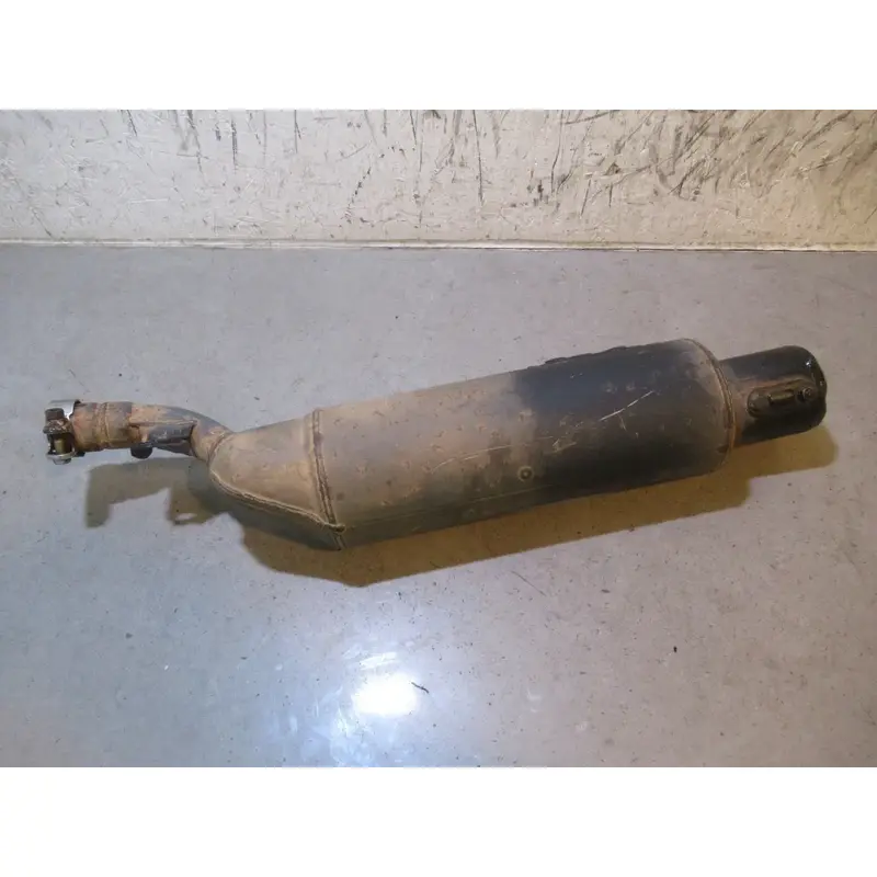 Honda TRX 250 Exhaust Muffler 1991 #2