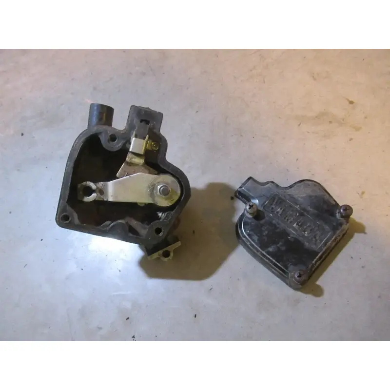 Yamaha Throttle Lever 2001 #2