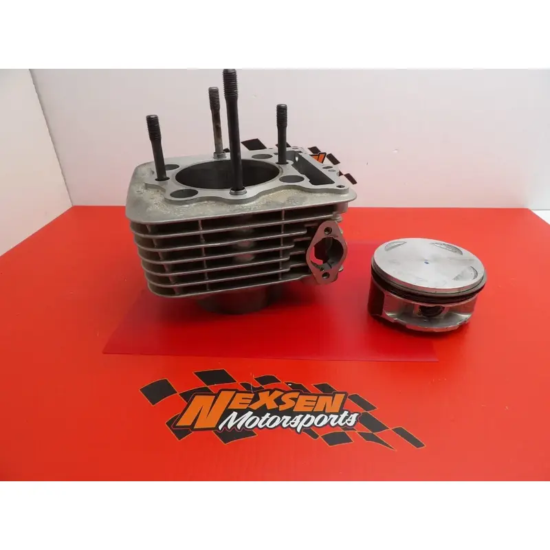 1999 Honda TRX400ex Niche Cylinder Piston Top End