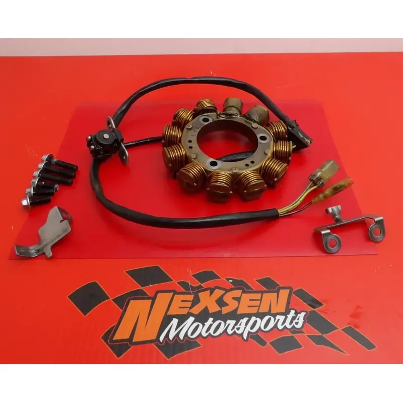 1999 Honda TRX400EX Stator Magneto Generator Coil Assembly