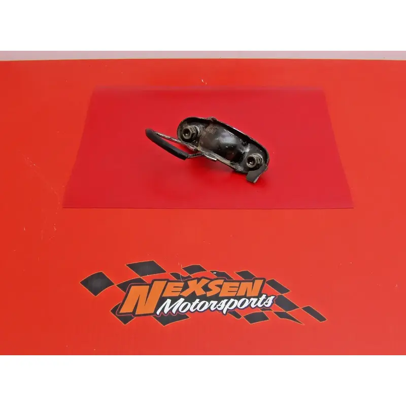 2004 Honda TRX450R Steering Column Support Bracket Stay